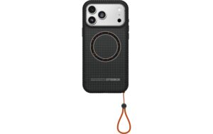 2027242 - Mediatech OtterBox Sole, Night Raid (Black) iPhone 17 Pro Max