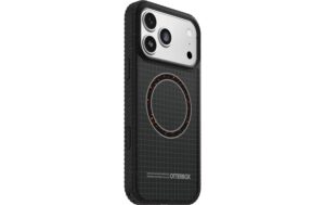 2027242_1 - Mediatech OtterBox Sole, Night Raid (Black) iPhone 17 Pro Max