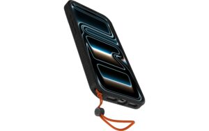 2027242_2 - Mediatech OtterBox Sole, Night Raid (Black) iPhone 17 Pro Max