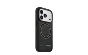 2027245_1 - Mediatech OtterBox Sole, Night Raid (Black) iPhone 17 Pro