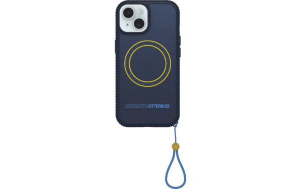 OtterBox Sole, Real Quiet (Blue) iPhone 16e/15/14/13