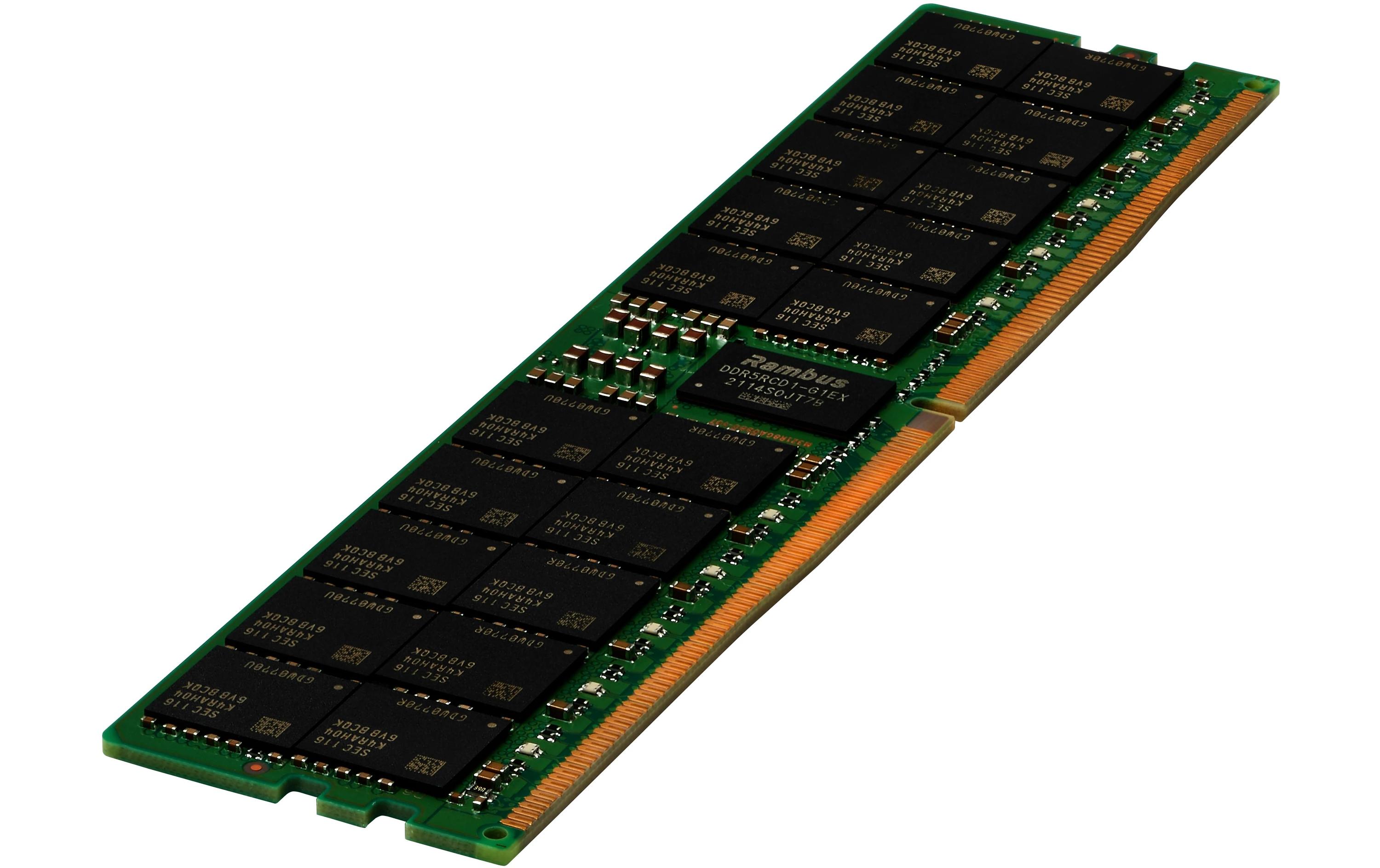 2027786 - Mediatech Hewlett Packard Enterprise HPE Memory, 64GB, P69728-B21 Dual Rank x4 DDR5-6400 kaufen | Mediatech.ch