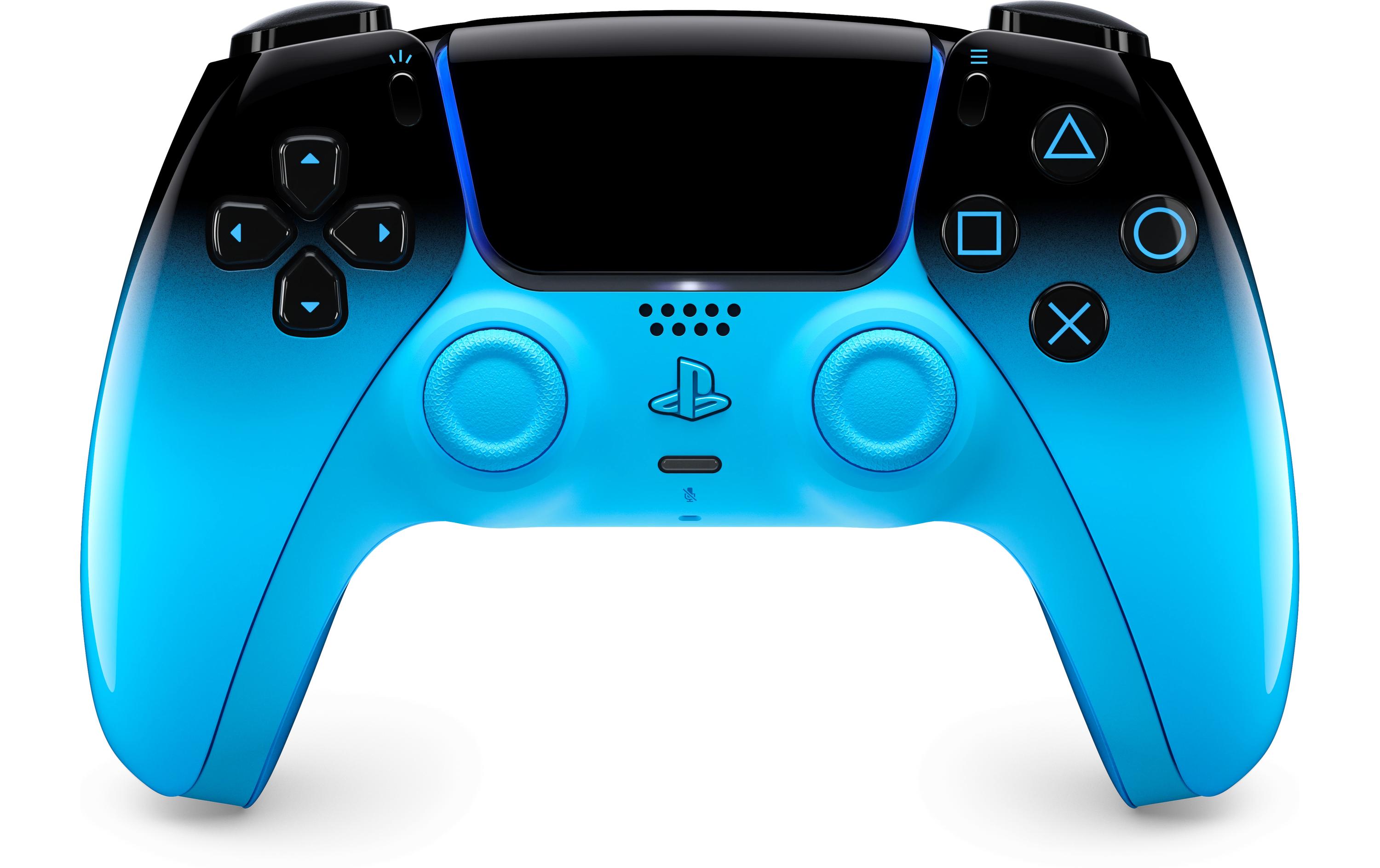 2027857 - Mediatech Sony PS5 DualSense Controller, rhythm blue Wireless kaufen Schweiz | Mediatech.ch