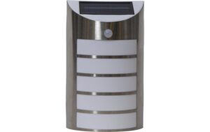EGLO SOLAR SOLAR-LED-WL M.SENSOR SILBER/WEISS kaufen Schweiz | Mediatech.ch
