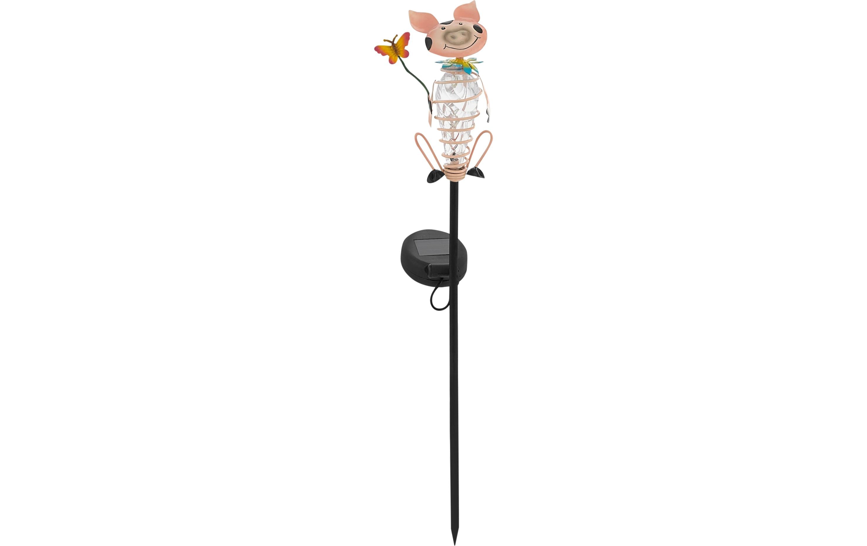 2028161 - Mediatech EGLO SOLAR SOLAR-LED-ERDSPIESS M.SCHWEINCHEN kaufen Schweiz | Mediatech.ch