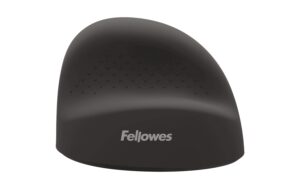 Fellowes Breyta Vertikalmaus, schwarz Medium für Rechtshänder