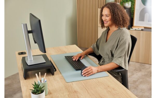 2028193_6 - Mediatech Fellowes Breyta Plus+ Vertikalmaus, schwarz Klein für Rechtshänder