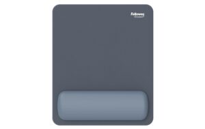2028200 - Mediatech Fellowes Mauspad Breyta m.Handgelenkauflage aus recyceltem Material, marine kaufen Schweiz | Mediatech.ch