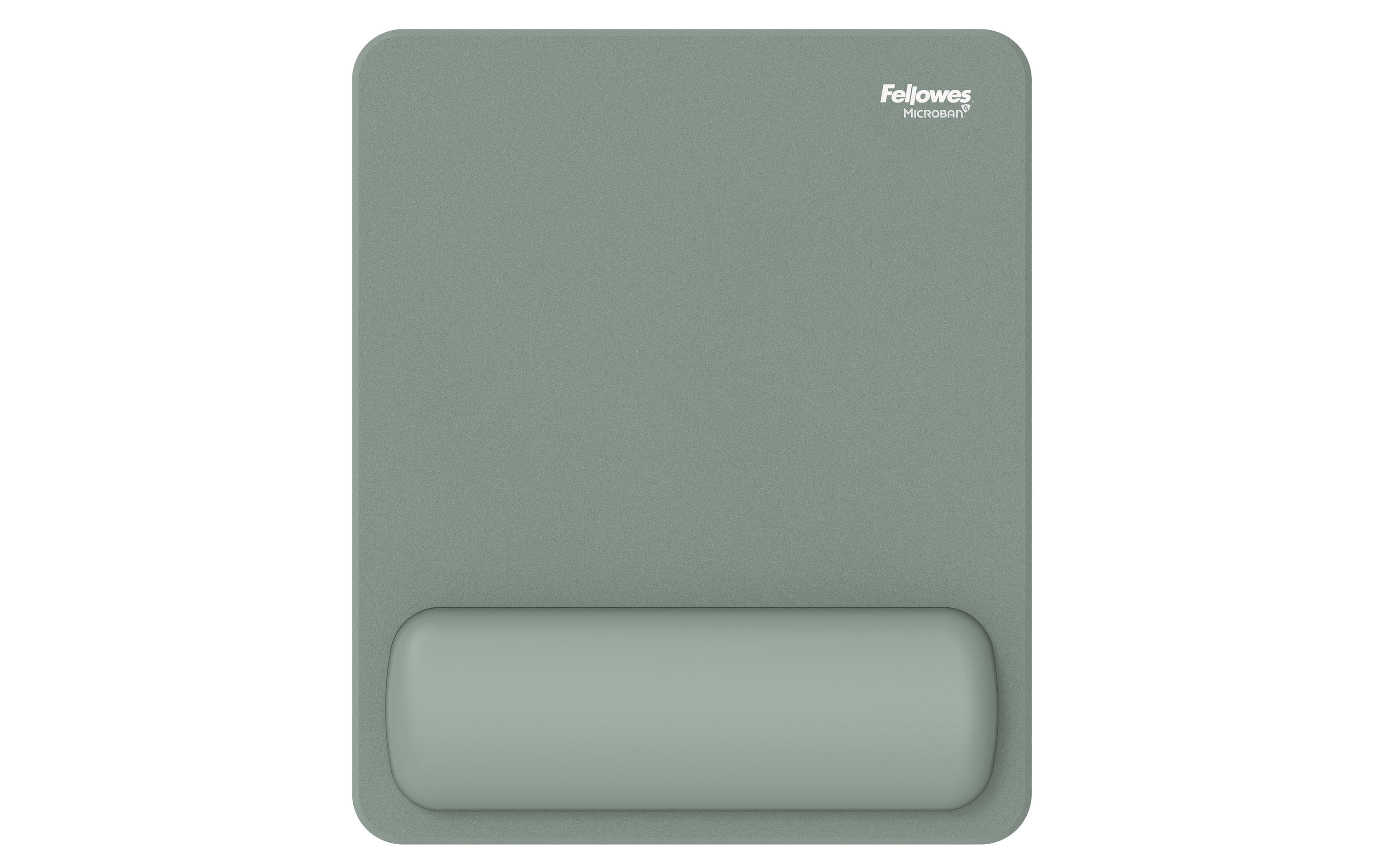 2028201 - Mediatech Fellowes Mauspad Breyta m.Handgelenkauflage aus recyceltem Material, sage kaufen Schweiz | Mediatech.ch
