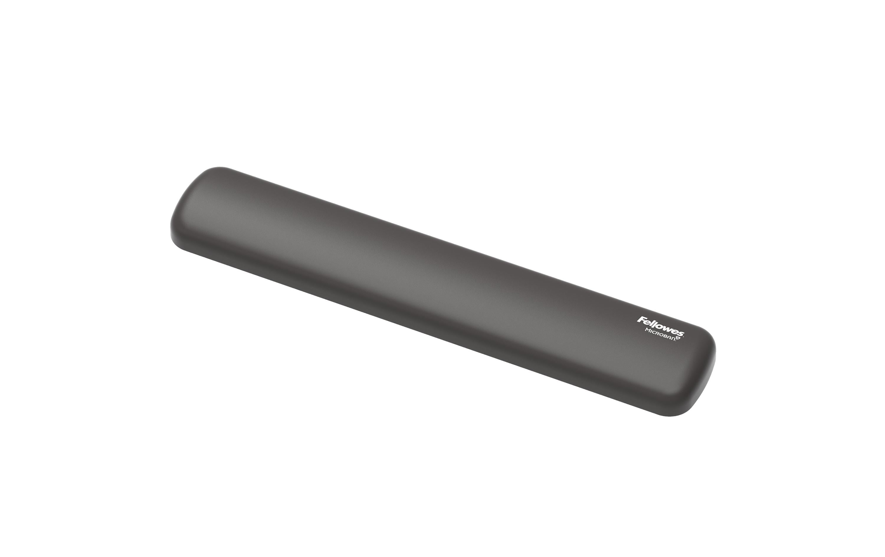 2028213 - Mediatech Fellowes kompakte Handgelenkauflage Breyta aus recyceltem Material, black kaufen Schweiz | Mediatech.ch