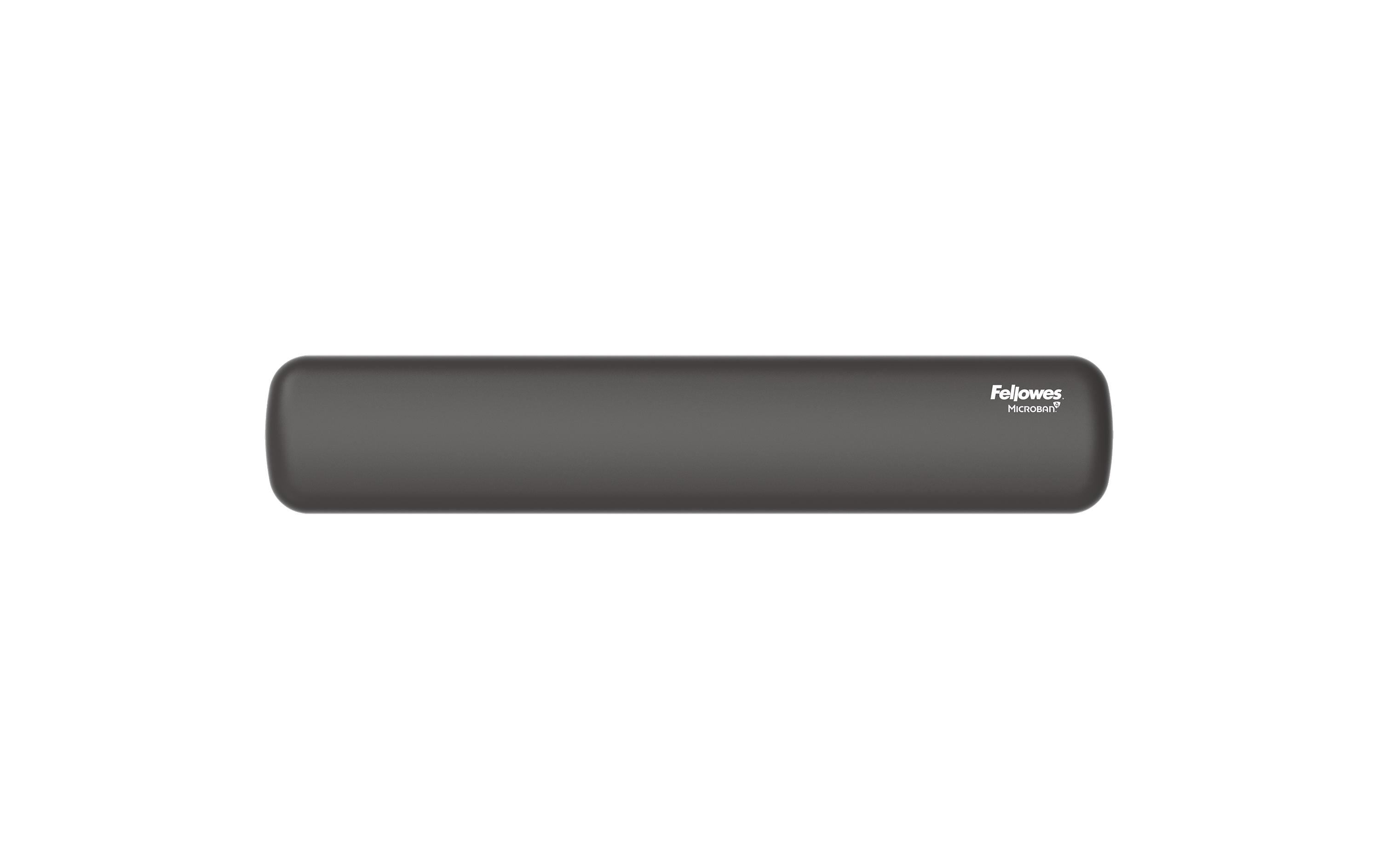 2028213_1 - Mediatech Fellowes kompakte Handgelenkauflage Breyta aus recyceltem Material, black