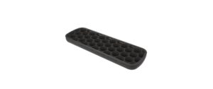 2028213_2 - Mediatech Fellowes kompakte Handgelenkauflage Breyta aus recyceltem Material, black