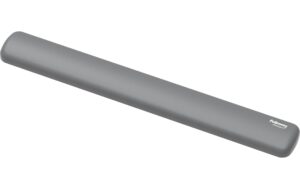 Fellowes Handgelenkauflage Breyta aus recyceltem Material, grey
