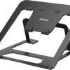 Fellowes Laptop Ständer Alumia black aus recyceltem Material