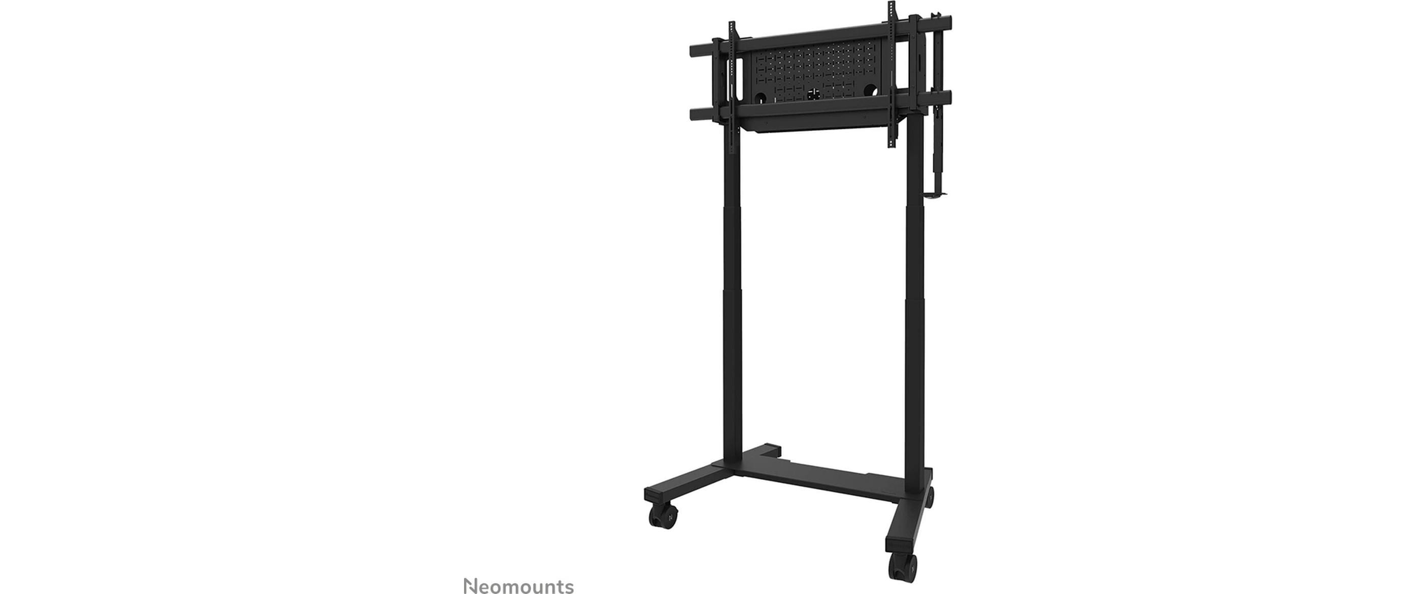 2028679_1 - Mediatech Neomounts MOVE Lift XL TV trolley 75-110 - motorised