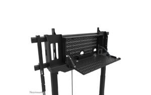 2028679_5 - Mediatech Neomounts MOVE Lift XL TV trolley 75-110 - motorised