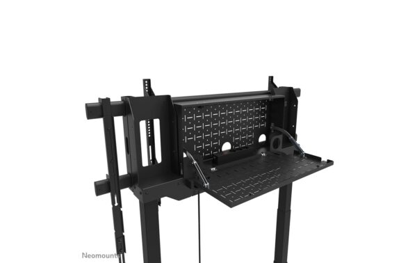 2028679_5 - Mediatech Neomounts MOVE Lift XL TV trolley 75-110 - motorised