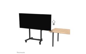 2028679_8 - Mediatech Neomounts MOVE Lift XL TV trolley 75-110 - motorised