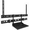 2028684 - Mediatech Neomounts Videobar and laptop shelf kit 43-110 max 8 kg - universal