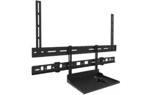 Neomounts Videobar and laptop shelf kit 43-110 max 8 kg - universal