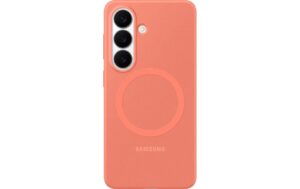 2028770 - Mediatech Samsung Silicone Magnet Case Galaxy S26, Coralred kaufen Schweiz | Mediatech.ch