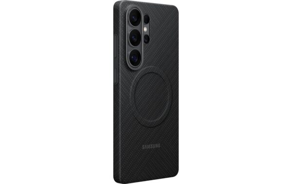 2028789_3 - Mediatech Samsung Carbon Magnet Case Galaxy S26 Ultra, Black