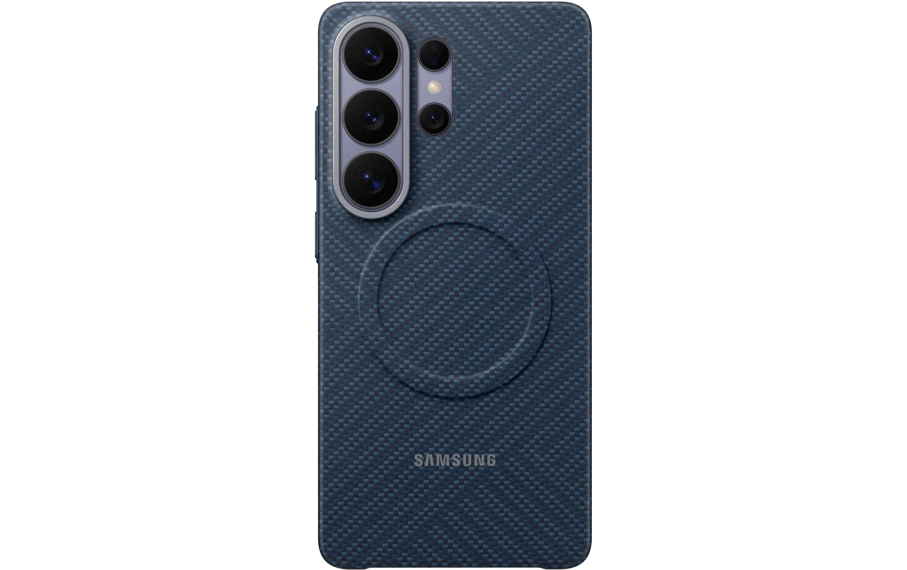 2028790 - Mediatech Samsung Carbon Magnet Case Galaxy S26 Ultra, Blueviolet kaufen Schweiz | Mediatech.ch