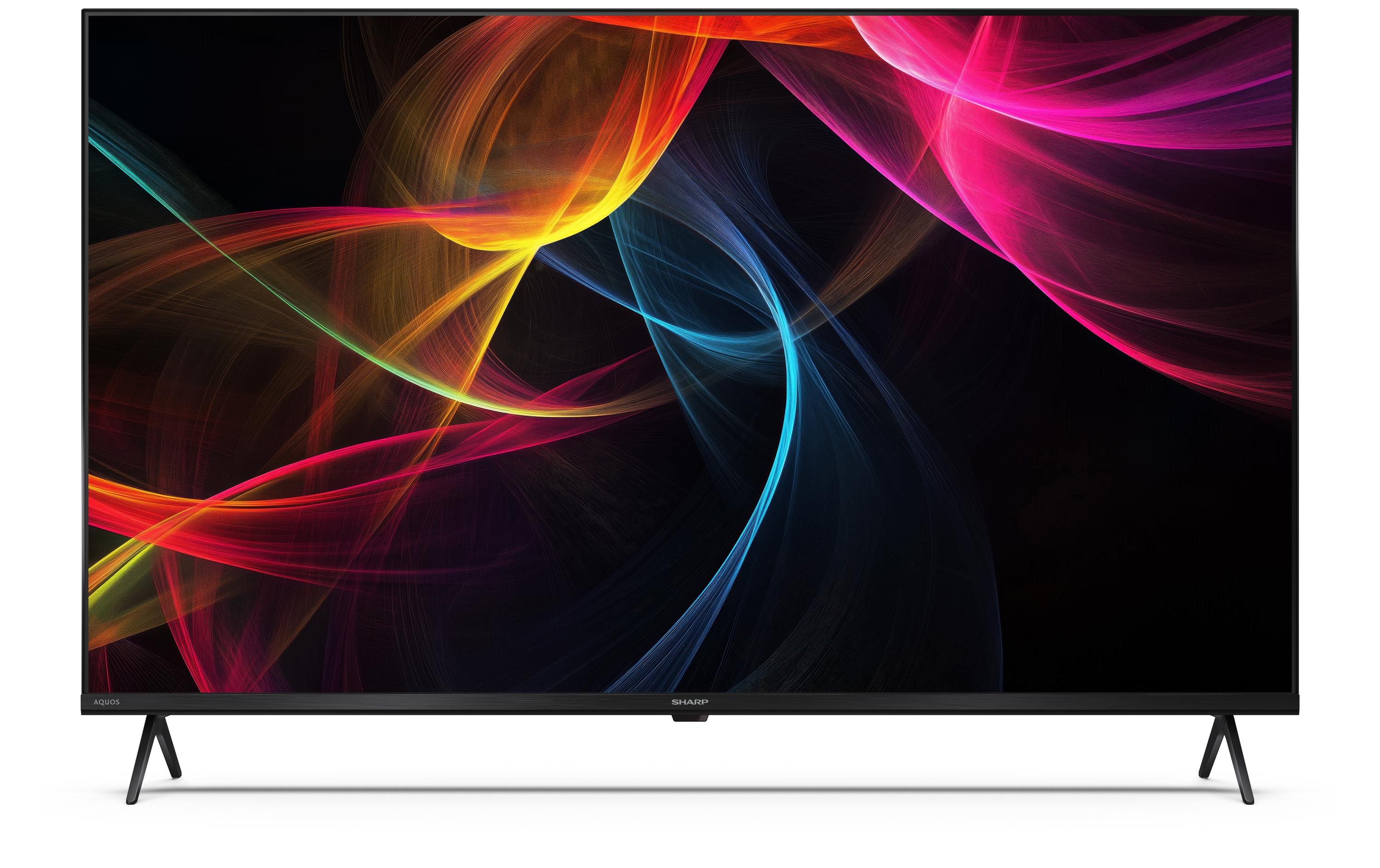 2028992 - Mediatech Sharp 43HL4265E, 43 LED-TV Google TV, UHD kaufen Schweiz | Mediatech.ch