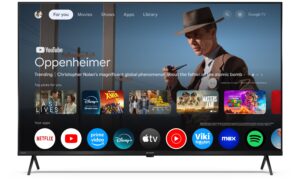 2028992_1 - Mediatech Sharp 43HL4265E, 43 LED-TV Google TV, UHD