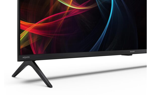 2028992_4 - Mediatech Sharp 43HL4265E, 43 LED-TV Google TV, UHD