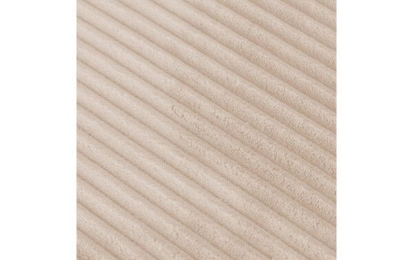 2029042_2 - Mediatech relaxdays Hocker Cord Quadratisch MDF, Kiefernholz, Beige