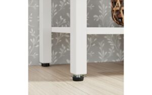 2029069_3 - Mediatech relaxdays Bücherregal Industrial 14 Abl. MDF, China, Weiss