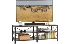 relaxdays TV-Möbel mit 4 Fächer 140 cm MDF, China kaufen Schweiz | Mediatech.ch