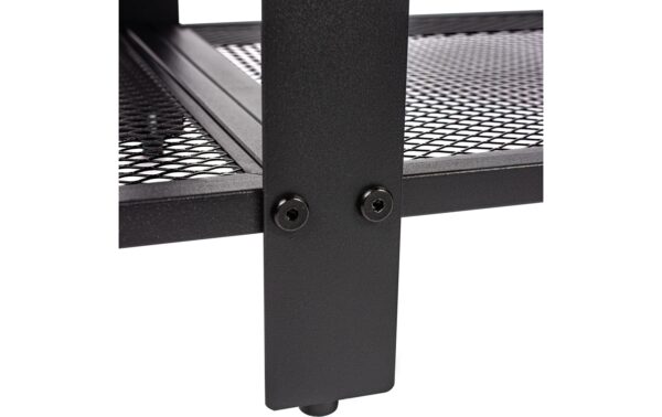 relaxdays TV-Möbel mit 4 Fächer 140 cm MDF, China