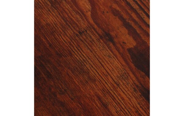 relaxdays  Beistelltisch mit 2 Ablagen Schwarz/Braun