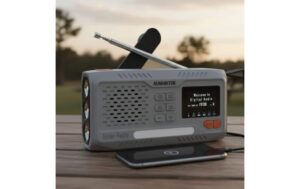 2029538_2 - Mediatech Marmitek RESQ 100 DAB+/FM-Radio mit Solarpanel/Dynamo und BT