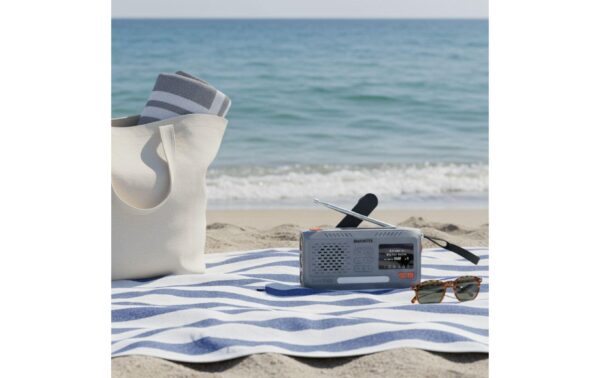 2029538_5 - Mediatech Marmitek RESQ 100 DAB+/FM-Radio mit Solarpanel/Dynamo und BT