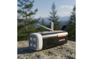 2029539_4 - Mediatech Marmitek RESQ 200 DAB+/FM-Radio mit Solarpanel/Dynamo und BT