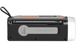 2029539_6 - Mediatech Marmitek RESQ 200 DAB+/FM-Radio mit Solarpanel/Dynamo und BT