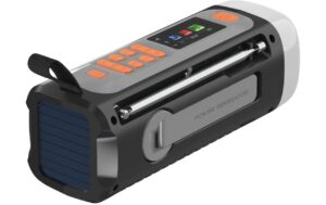 2029539_8 - Mediatech Marmitek RESQ 200 DAB+/FM-Radio mit Solarpanel/Dynamo und BT