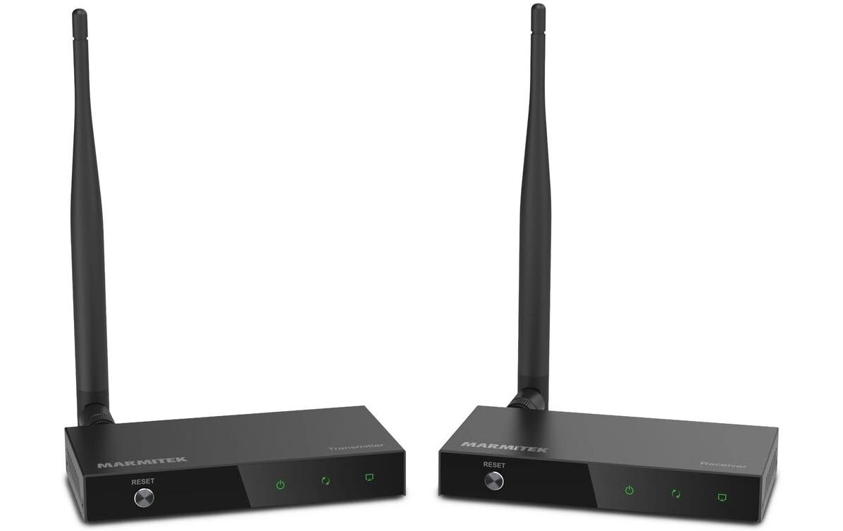 2029540 - Mediatech Marmitek TV Anywhere Wireless HD 2 Drahtloser HDMI-Extender 1080p kaufen Schweiz | Mediatech.ch