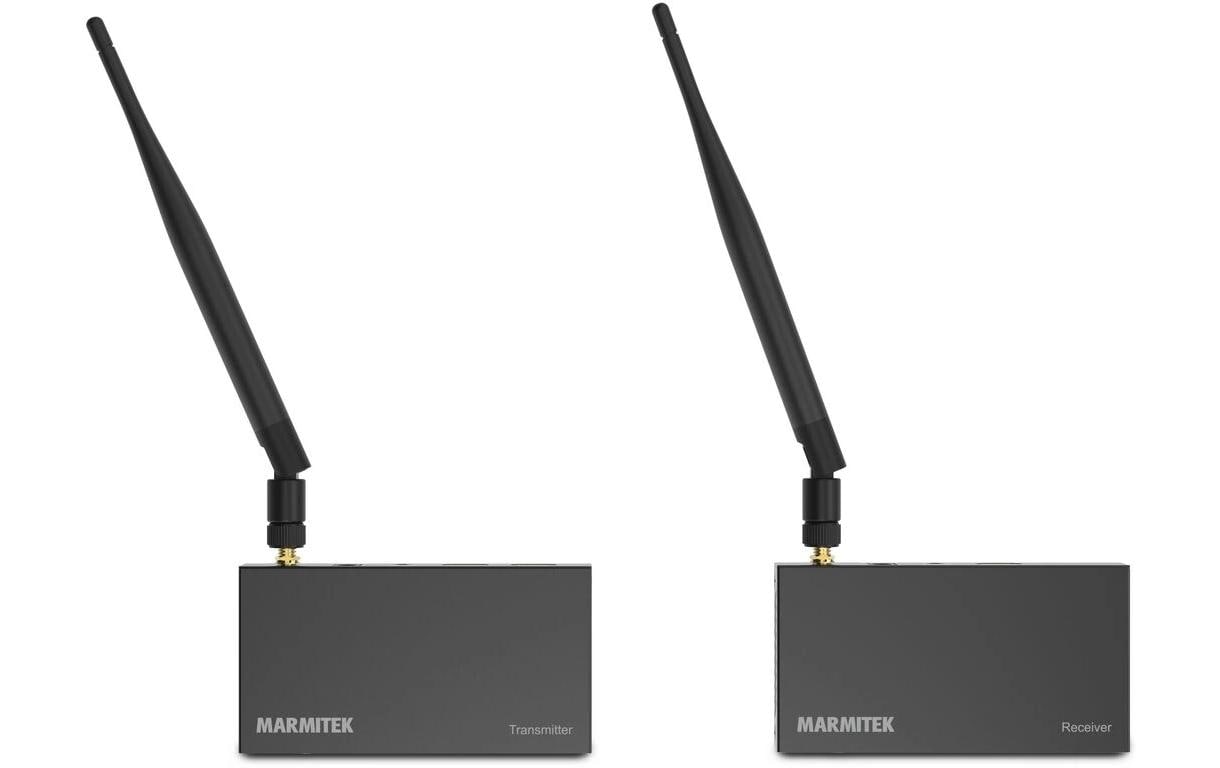 2029540_4 - Mediatech Marmitek TV Anywhere Wireless HD 2 Drahtloser HDMI-Extender 1080p