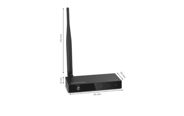 2029540_5 - Mediatech Marmitek TV Anywhere Wireless HD 2 Drahtloser HDMI-Extender 1080p