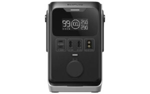 2030469 - Mediatech EcoFlow TRAIL 300 DC Power Station 192Wh 2.58 kg, LiFePO4, USB-A (2x), USB-C (2x)