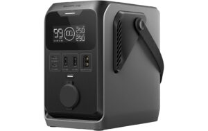 2030469_1 - Mediatech EcoFlow TRAIL 300 DC Power Station 192Wh 2.58 kg, LiFePO4, USB-A (2x), USB-C (2x)