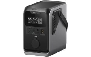2030469_2 - Mediatech EcoFlow TRAIL 300 DC Power Station 192Wh 2.58 kg, LiFePO4, USB-A (2x), USB-C (2x)