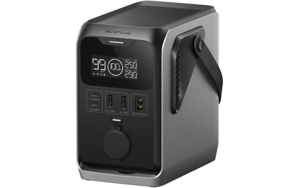 2030469_2 - Mediatech EcoFlow TRAIL 300 DC Power Station 192Wh 2.58 kg, LiFePO4, USB-A (2x), USB-C (2x)
