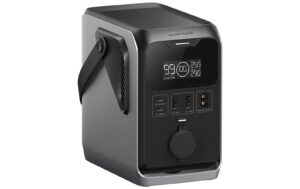 2030469_3 - Mediatech EcoFlow TRAIL 300 DC Power Station 192Wh 2.58 kg, LiFePO4, USB-A (2x), USB-C (2x)