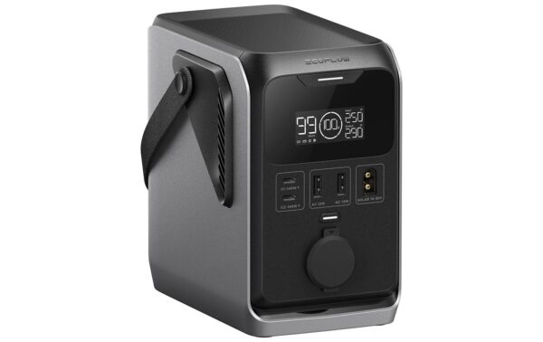 2030469_3 - Mediatech EcoFlow TRAIL 300 DC Power Station 192Wh 2.58 kg, LiFePO4, USB-A (2x), USB-C (2x)