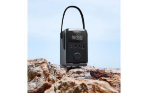 2030469_4 - Mediatech EcoFlow TRAIL 300 DC Power Station 192Wh 2.58 kg, LiFePO4, USB-A (2x), USB-C (2x)